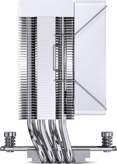 Actual product image Jonsbo CR-1400 V2 CPU cooler, 92 mm - white
