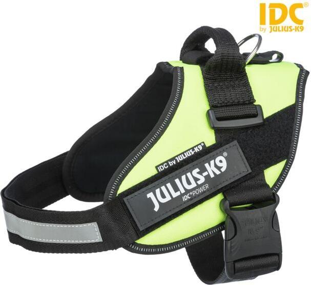 Image du produit Julius-K9 Harnais IDC pour chiens de grande taille ergonomique (M, Chien, Jogging, Sport canin, Promenade, Général)