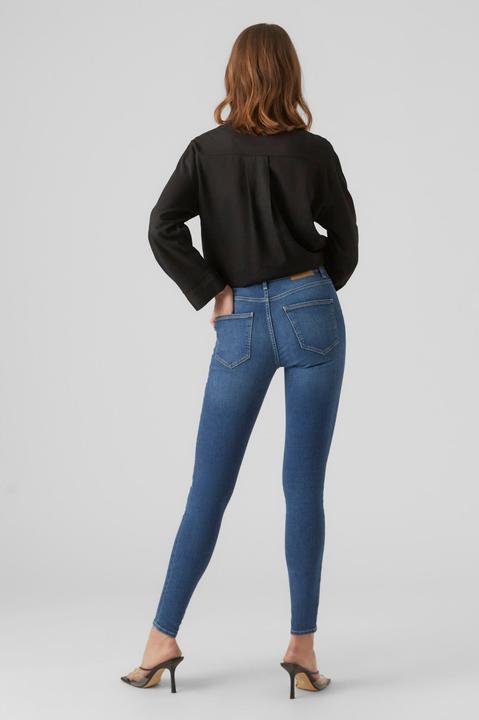 Produktbild Vero Moda VMSOPHIA HOHER BUND Skinny Fit Jeans (XS)