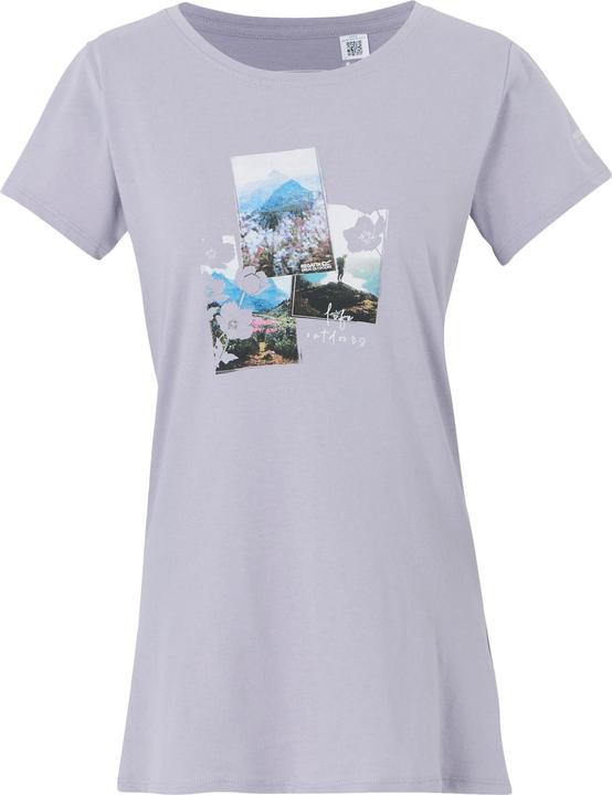 Image du produit Regatta - T-shirt BREEZED - Femme (52 D)