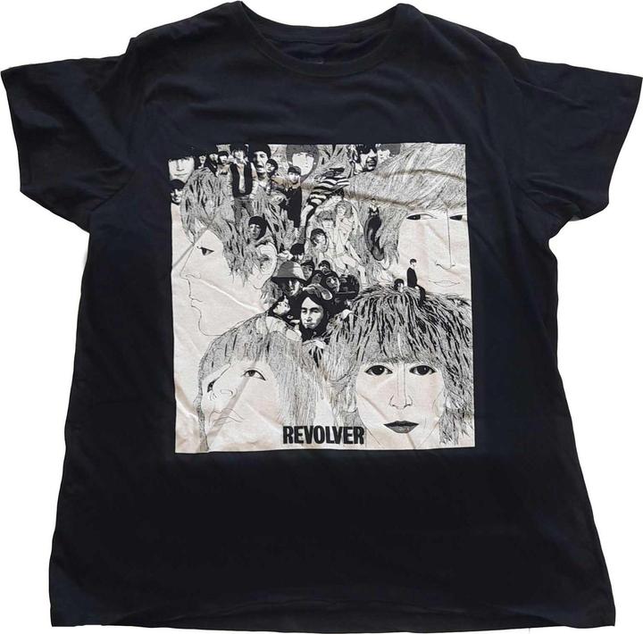 Womens/Ladies Revolver Album Cotton T-Shirt