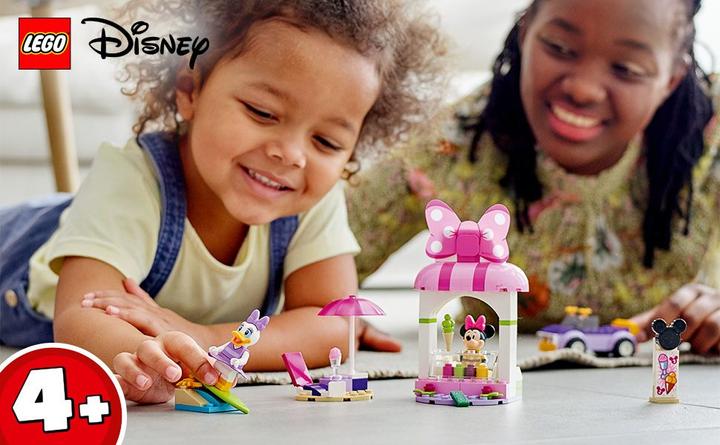 Immagine prodotto LEGO La gelateria di Minnie Mouse (10773, LEGO Disney)