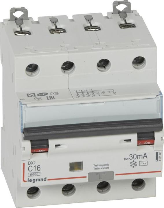 Image du produit Legrand 411186