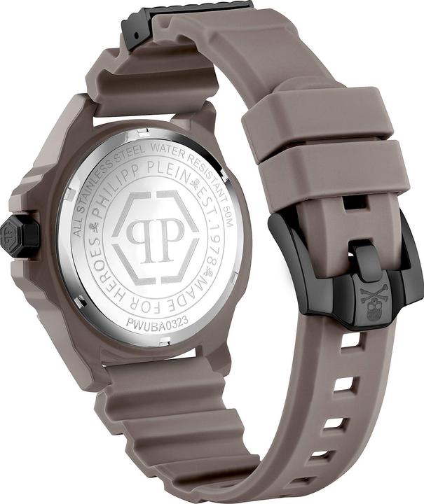 Image du produit Philipp Plein PWUBA0323 Le $kull Ecoceramic (Montre analogique, 44 mm)