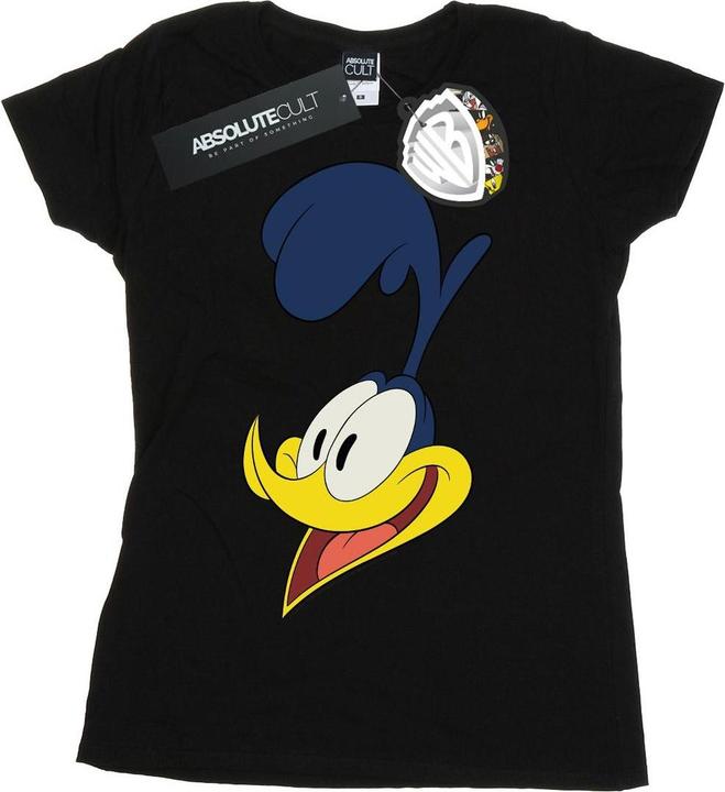Image du produit Looney Tunes - T-shirt ROAD RUNNER FACE - Femme (S)
