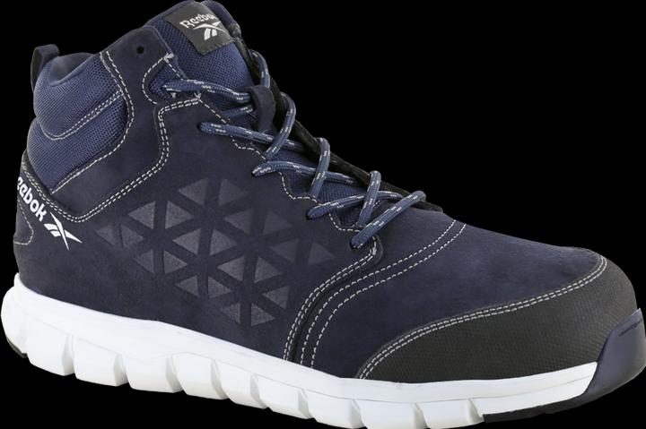 Reebok Boots Excel Light IB1035 S3 blue size 46 (S3, 46)