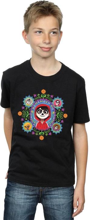 Immagine prodotto Disney Coco Remember Me Maglietta Ragazzi (128)