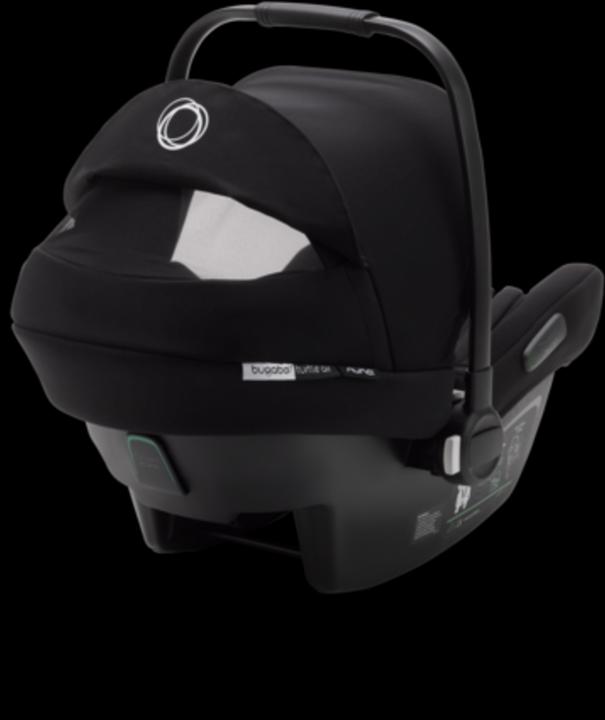 Immagine prodotto Bugaboo Turtle Air di Nuna (Seggiolino, ECE R129/i-Size Standard)