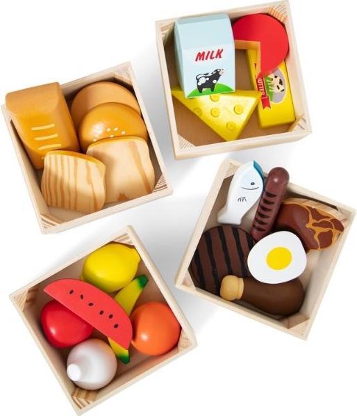 Image du produit Melissa & Doug groupes d'aliments