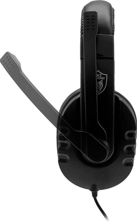 Actual product image Xtreme Headphones With Microphone 2 0 P (Cable)