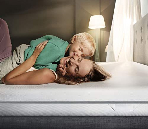 Actual product image Emma Mattress (90 x 200 cm, Foam core)