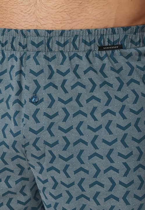 Produktbild Schiesser 2er Pack Single Jersey Boxershorts (8, XXL, 2er Pack)