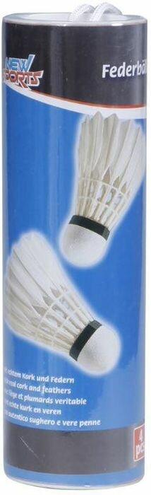 New Sports Badminton-Bälle
