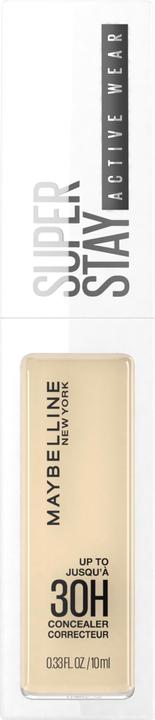 Actual product image Maybelline New York Maybelline NY Superstay Active Wear 30H Concealer (11 Nude)