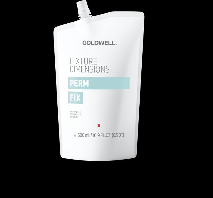 Produktbild Goldwell Texture Dimensions - Perm - Neutraliser (Haarpaste, 500 ml)