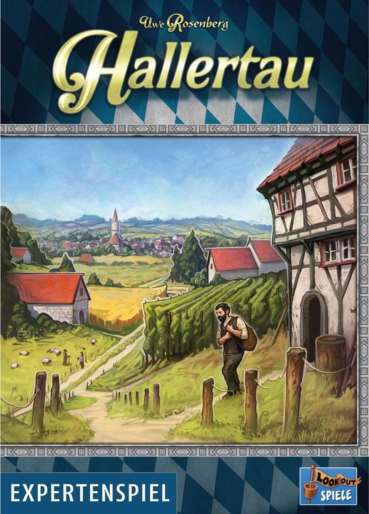 Produktbild Lookout Hallertau (Deutsch)