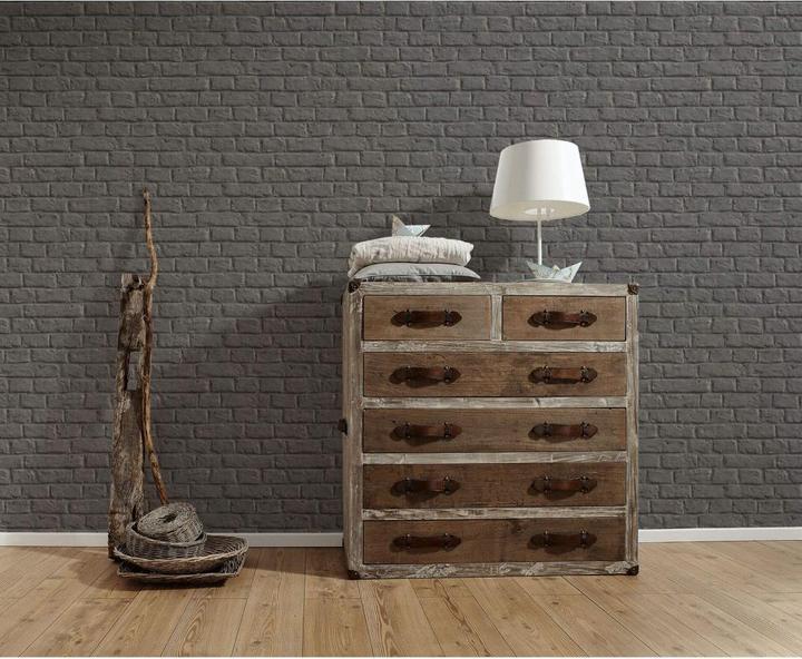 Image du produit Livingwalls Metropolitan Stories Anke & Daan Amsterdam (53 x 1005 cm)