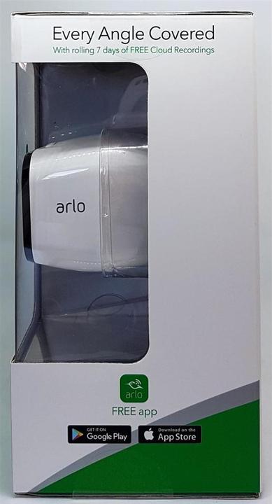 Immagine prodotto Arlo Pro - Set di 1 (1280 x 720 pixel)