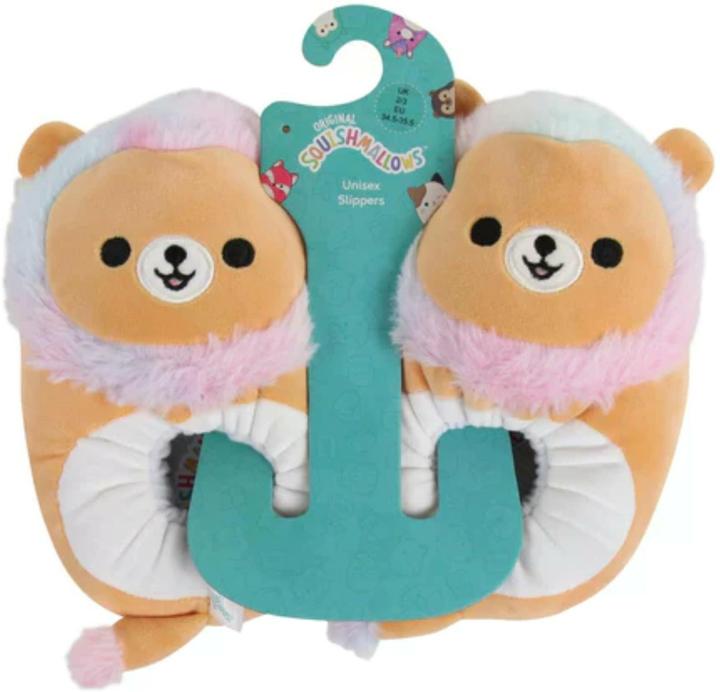 Produktbild Squishmallows Leonard (40)