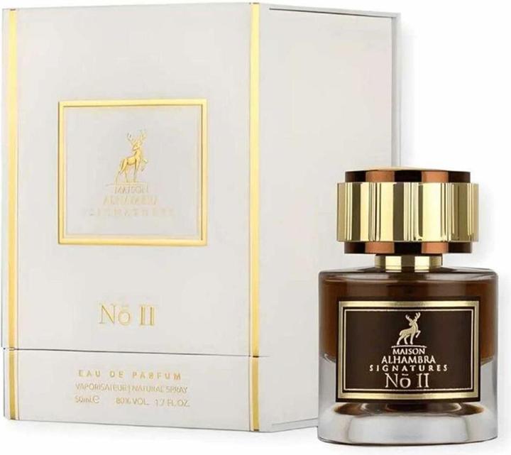 Image du produit Maison Alhambra Signatures No. IV - EDP (Eau de parfum, 50 ml)