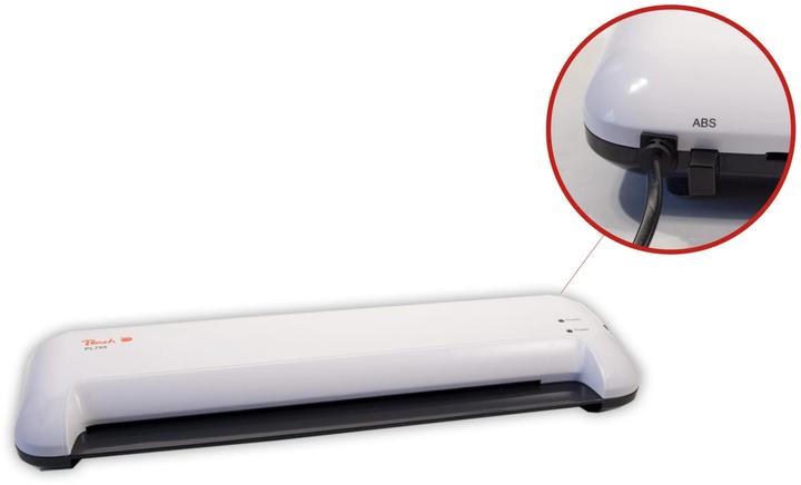 Actual product image Peach Pl716 (125 µm, A3)