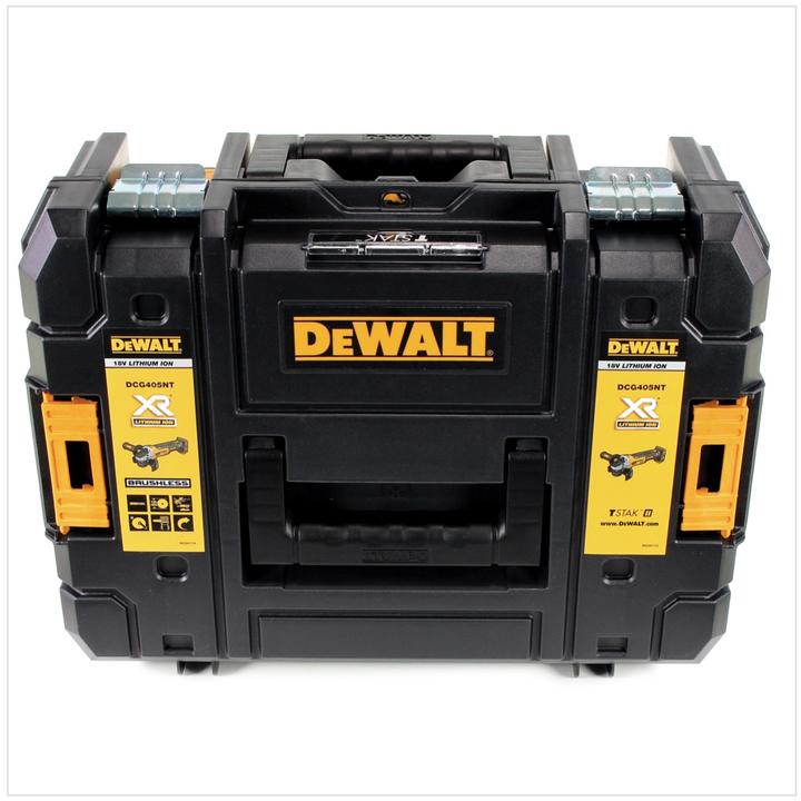 Productafbeelding DeWalt DCG405NT-XJ (125 mm)