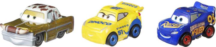 Produktbild Mattel Mini Racers 3-er Pack
