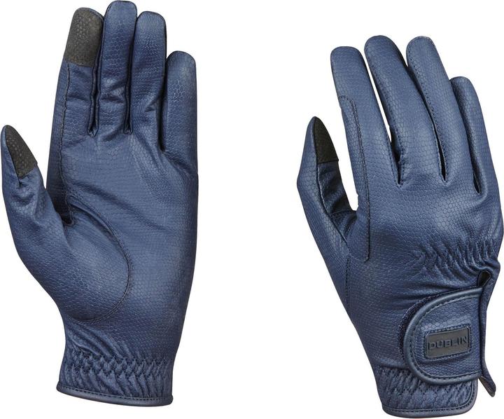 Actual product image Dublin Touch Screen Everyday Riding Gloves (M)