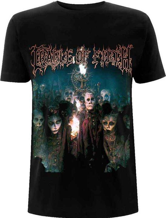 Cradle Of Filth Trouble & Their Double Lives TShirt