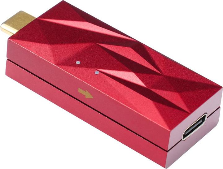 iFi Audio iDefender Max (Numérique -> Numérique)