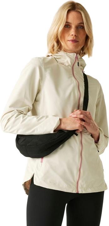 Actual product image Regatta Womens/Ladies Hamara IV Waterproof Jacket (42 D)