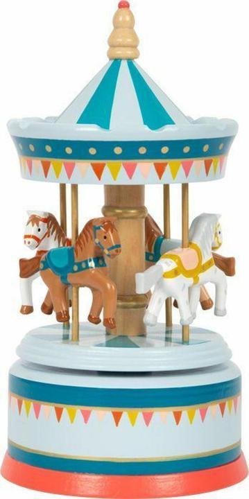 small foot Horse Carousel Circus