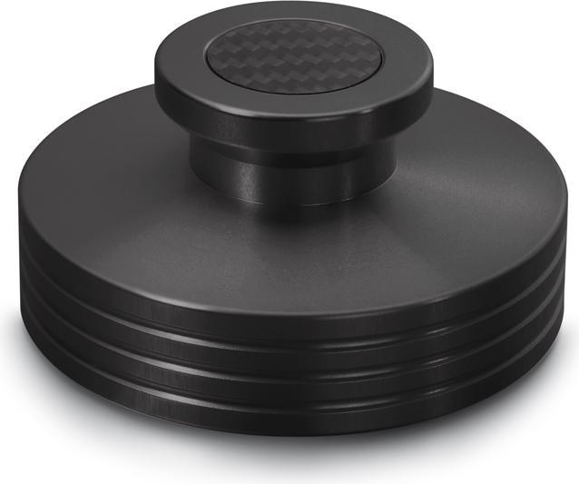 Actual product image Dynavox Turntable stabiliser PST330 silver (Panel weight)