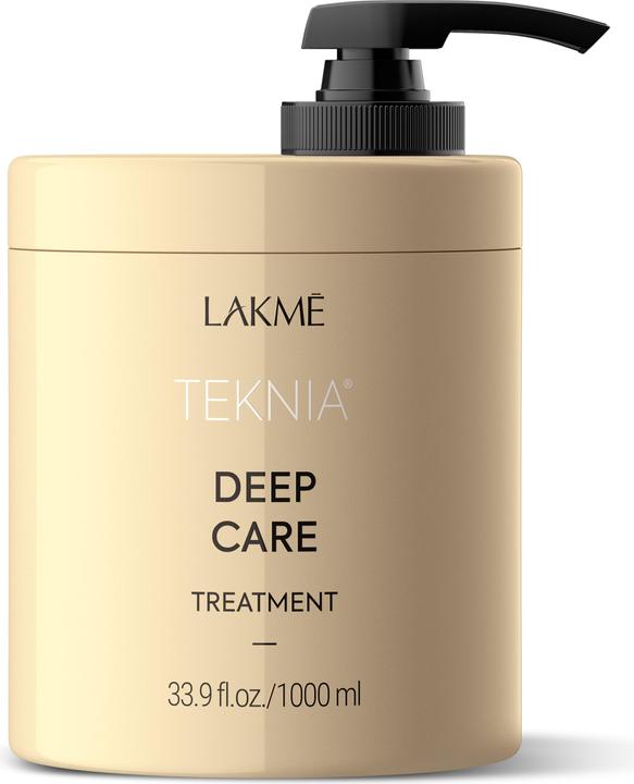 Produktbild Lakmé Lakme Teknia Tiefenpflege Behandlung 1000ml (1000 ml)