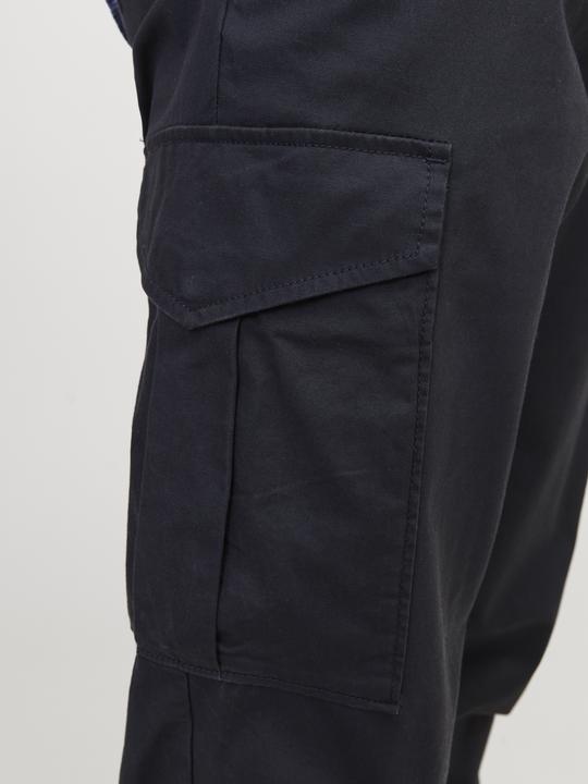 Actual product image Jack & Jones Cargo fit carrot trousers Carrot trousers (W29/L32)