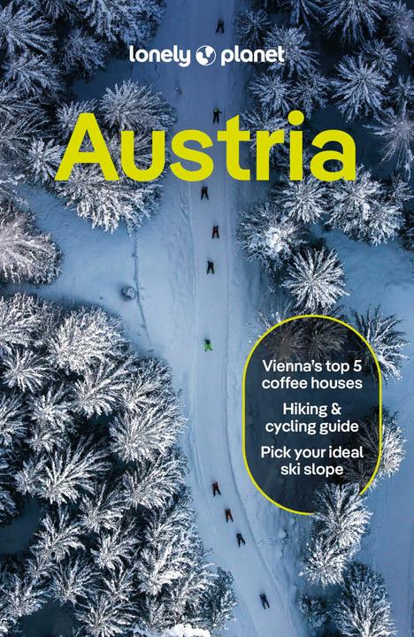 Produktbild Austria (Englisch, Rudolf Abraham, Anthony Walker, Samantha Kerry, Haywood Enright, Becki Priestley, 2024)