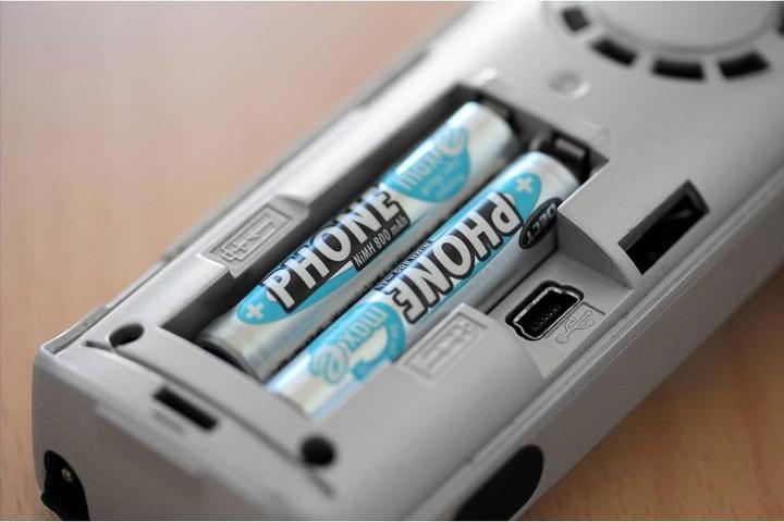 Immagine prodotto Ansmann AAA (3 pz., AAA, 800 mAh)