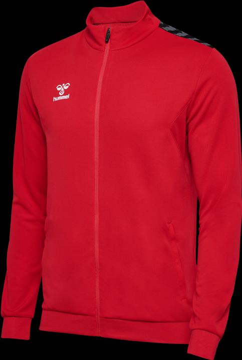 Actual product image hummel Hmlauthentic Pl Zip Jacket (S)