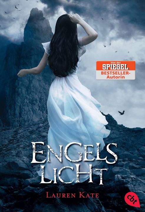 Produktbild Engelslicht (Deutsch, Lauren Kate, 2016)
