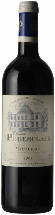 Château Pédesclaux Chateau Pedesclaux grand cru classe Pauillac a.c. (2019)