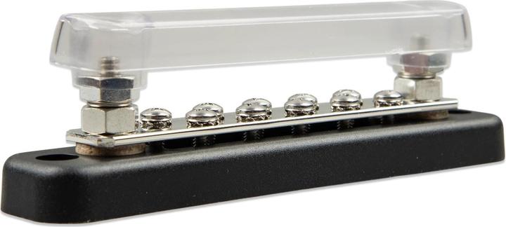 Image du produit Victron Energy Jeu de barres 150A 2 + 10 avec couvercle (Répartiteur)