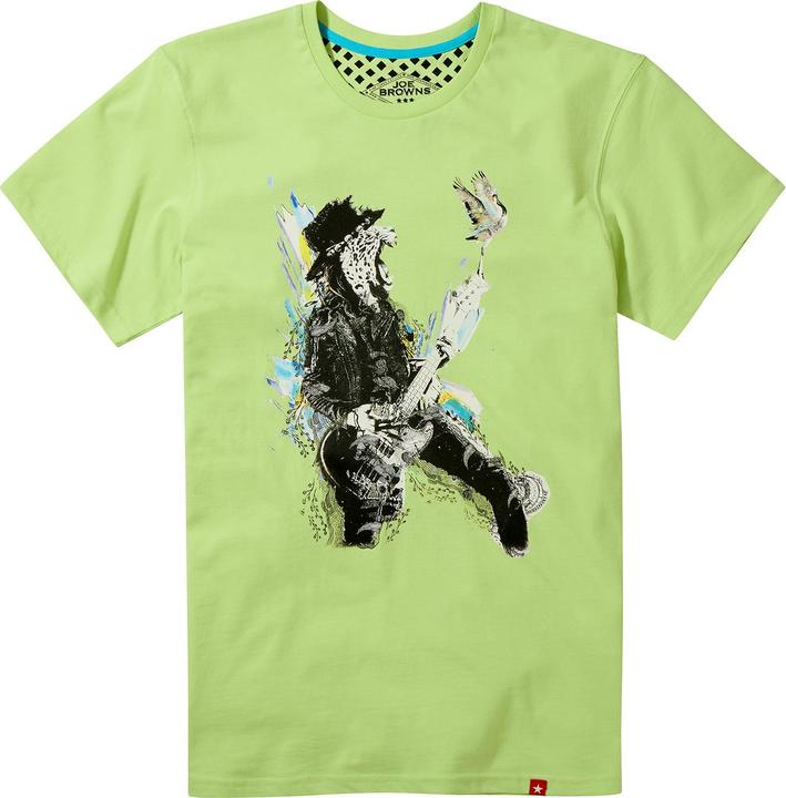 Immagine prodotto Joe Browns Rocker Cheetah Graphic T-Shirt (M)