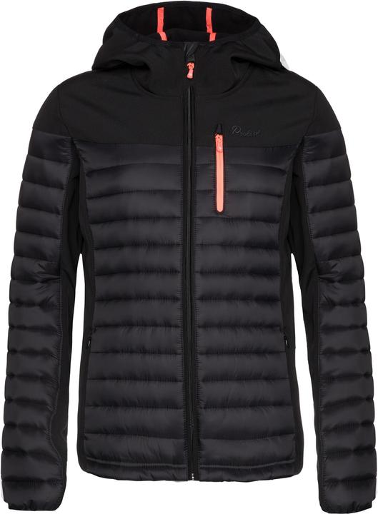 Image du produit Protest Veste Outdoor Femme Aaliyah 2K Imperméable Et Respirante True Black S/36 (36)