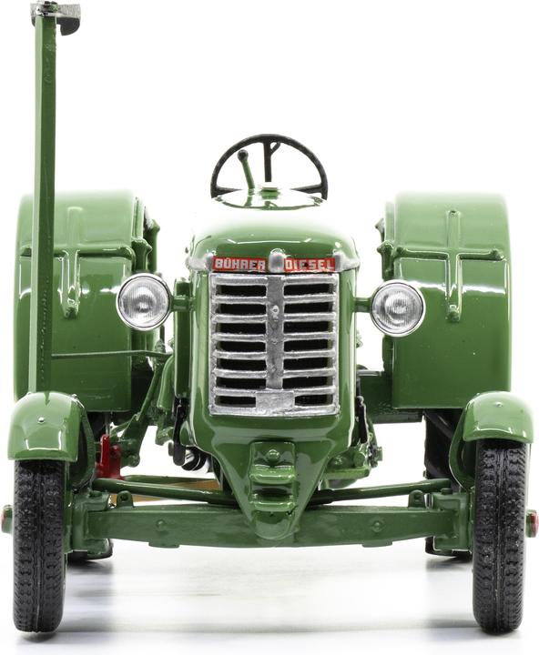 Actual product image Ace Bührer BD4 tractor with cutter bar (1952)