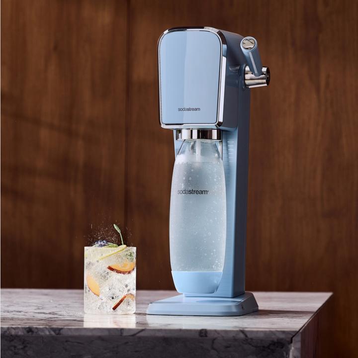 Productafbeelding SodaStream Kunst Mistig Blauw