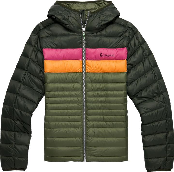 Cotopaxi Fuego Down Hooded Jacket