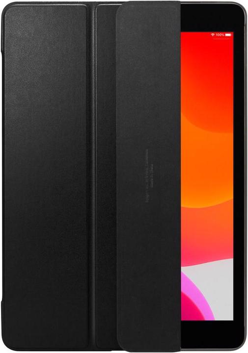 Actual product image Spigen Case Smart Fold (iPad 2019 (7th gene), iPad 2020 (8. Gen))