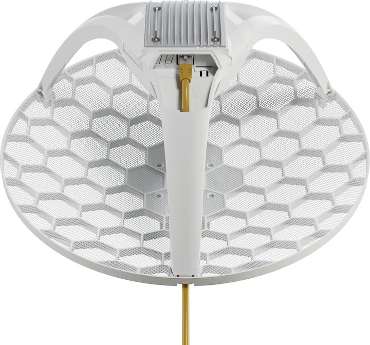 Actual product image MikroTik LTE Router RBLHGGR&R11e-LTE6