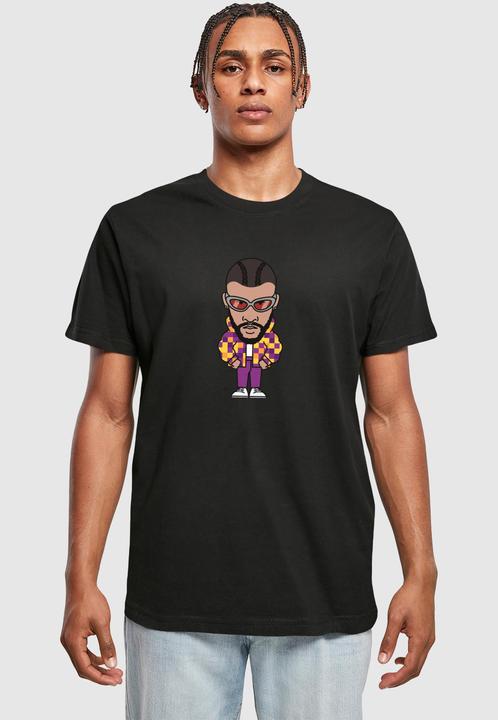 Produktbild Mister Tee MisterTee Grow Up To Stand Out Sketch Tee - 185977 (XXL)