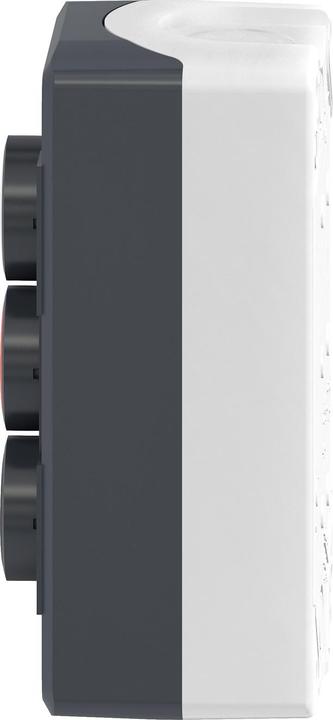 Actual product image Schneider Electric Tasterstation 3-fach